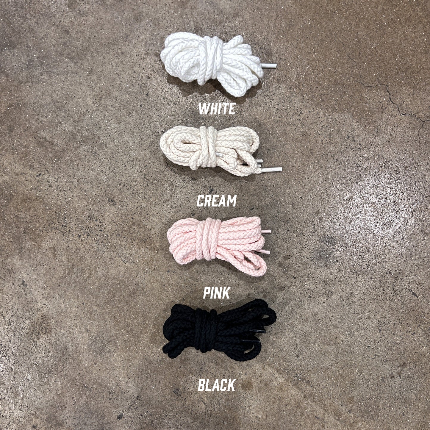 ROPE LACE