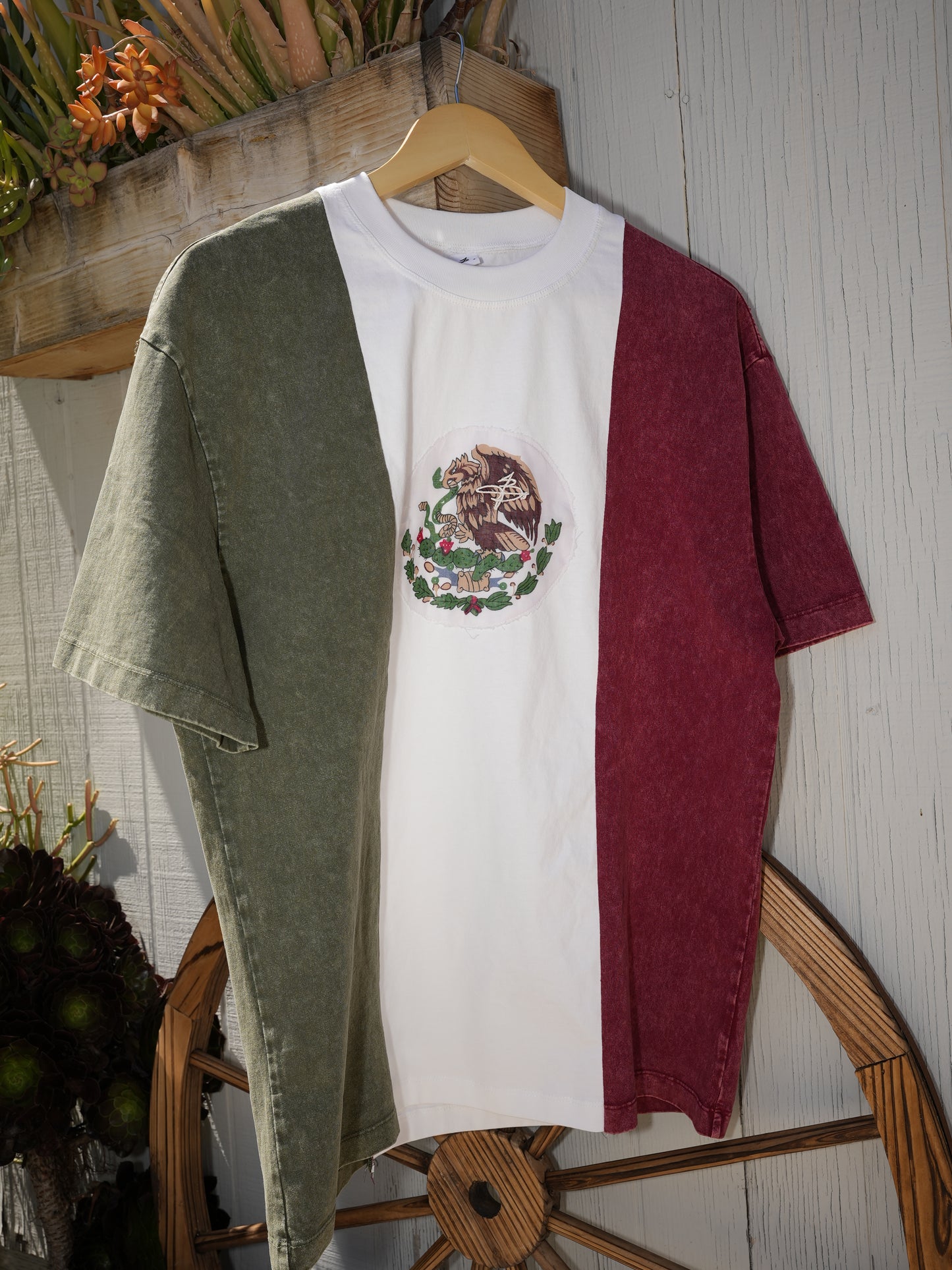 VIVA MEXICO TEE