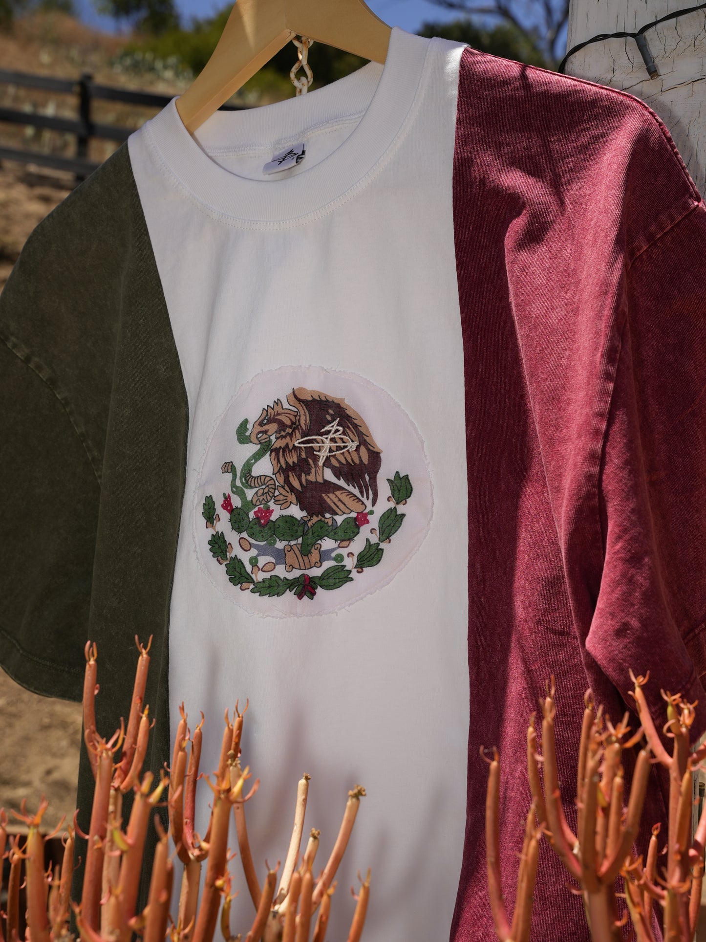 VIVA MEXICO TEE