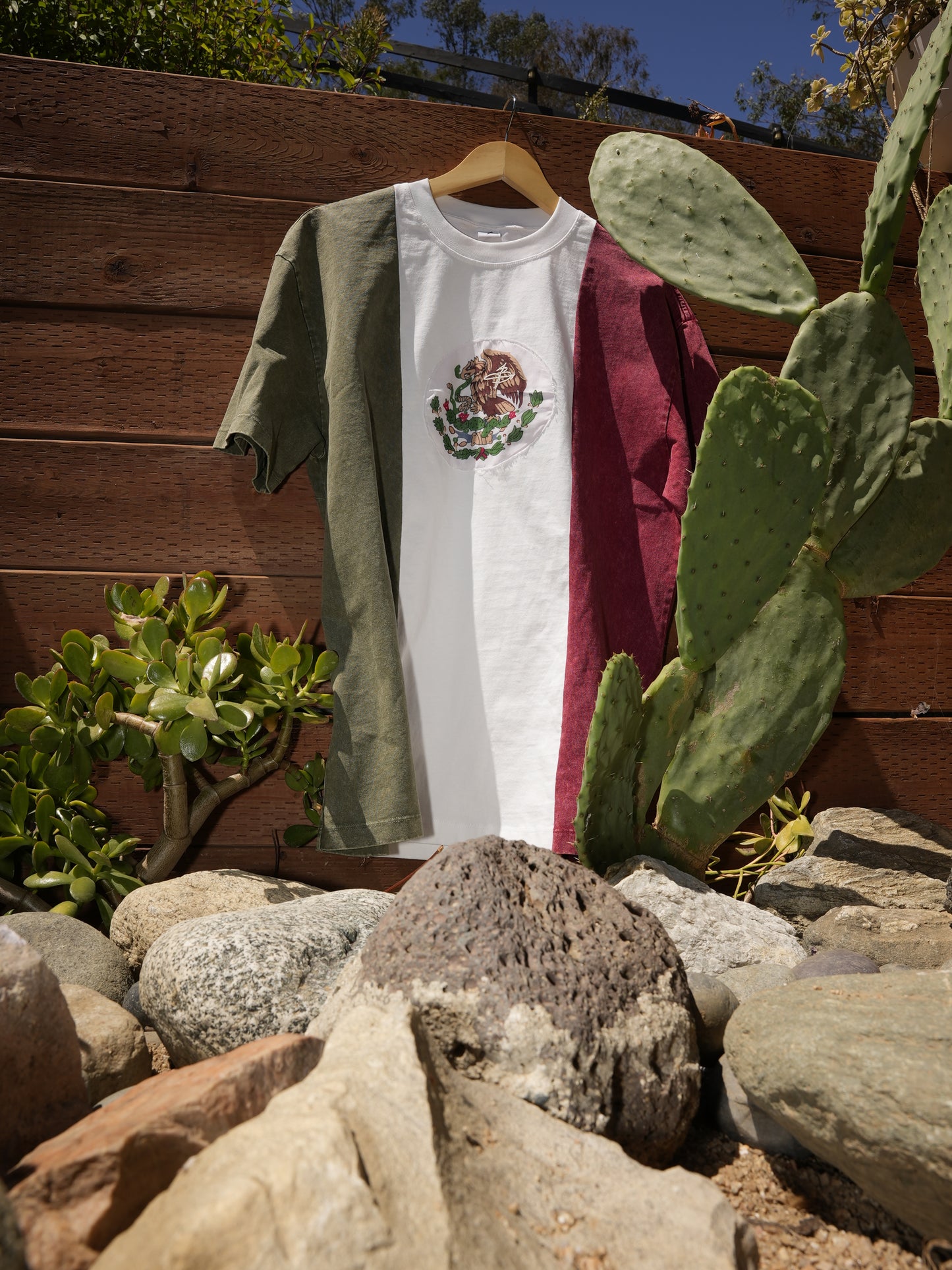VIVA MEXICO TEE